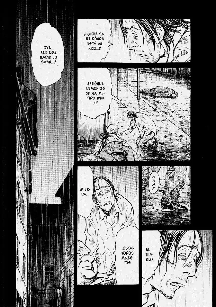Read MONSTER ES Manga Online