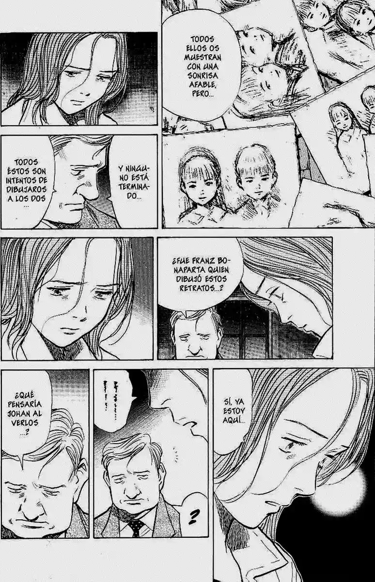 Read MONSTER ES Manga Online
