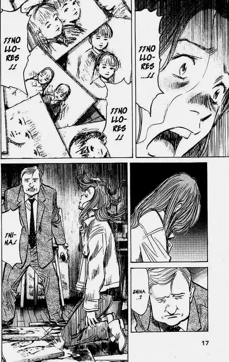 Read MONSTER ES Manga Online