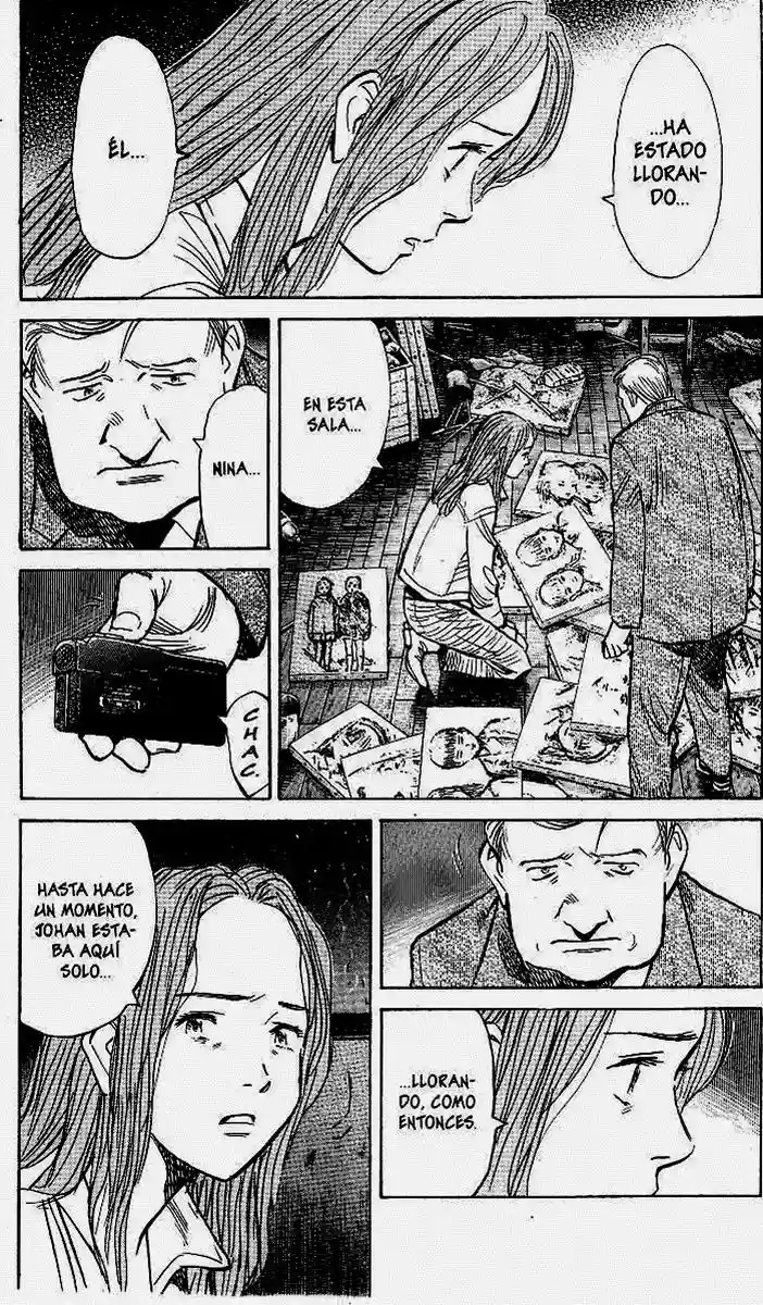 Read MONSTER ES Manga Online