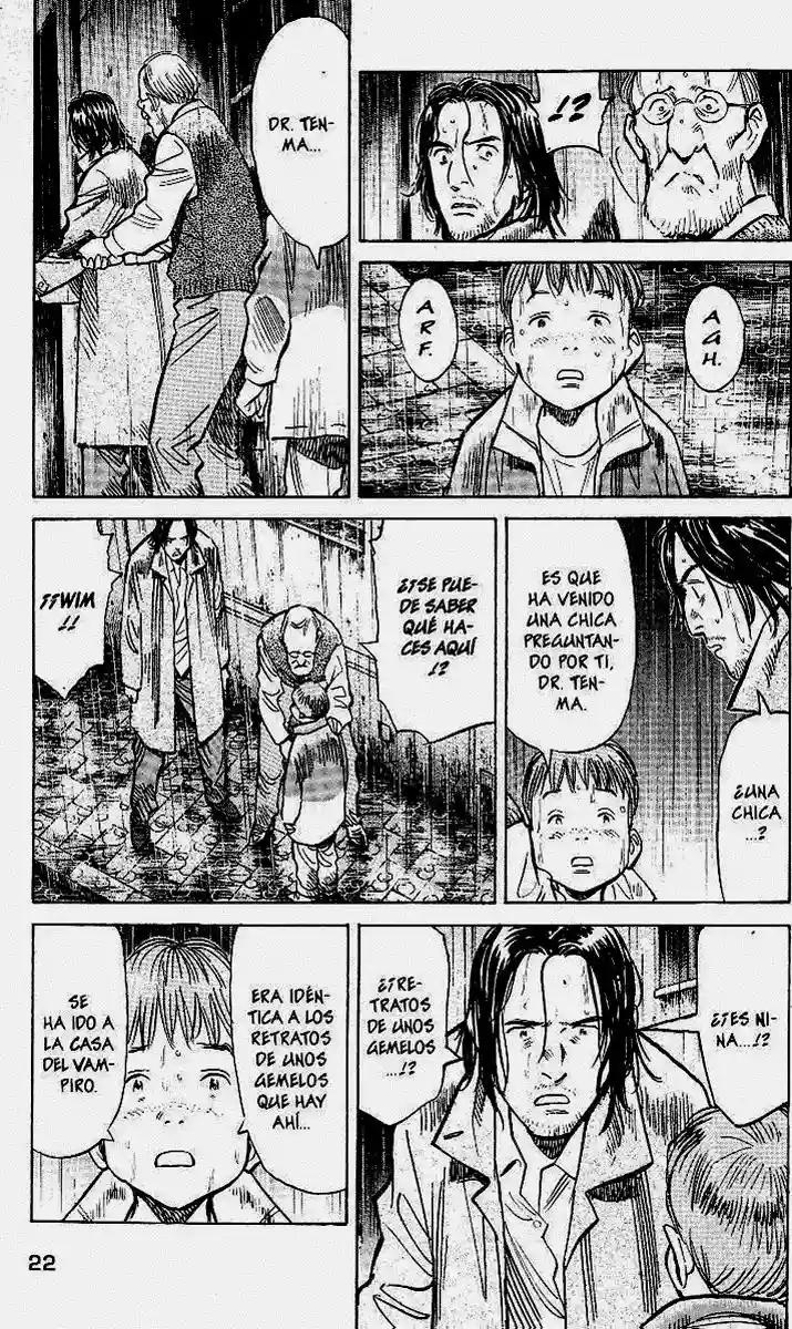 Read MONSTER ES Manga Online