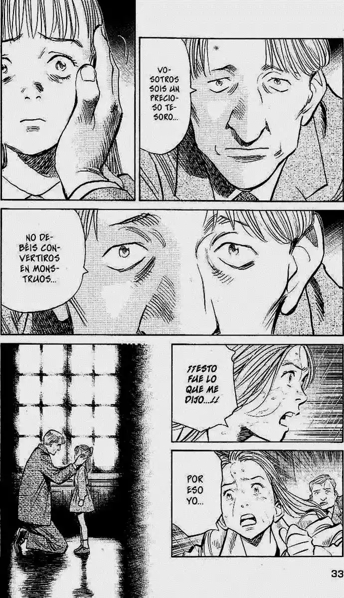 Read MONSTER ES Manga Online