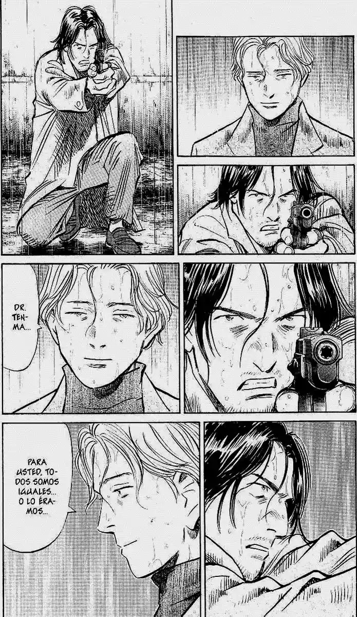 Read MONSTER ES Manga Online