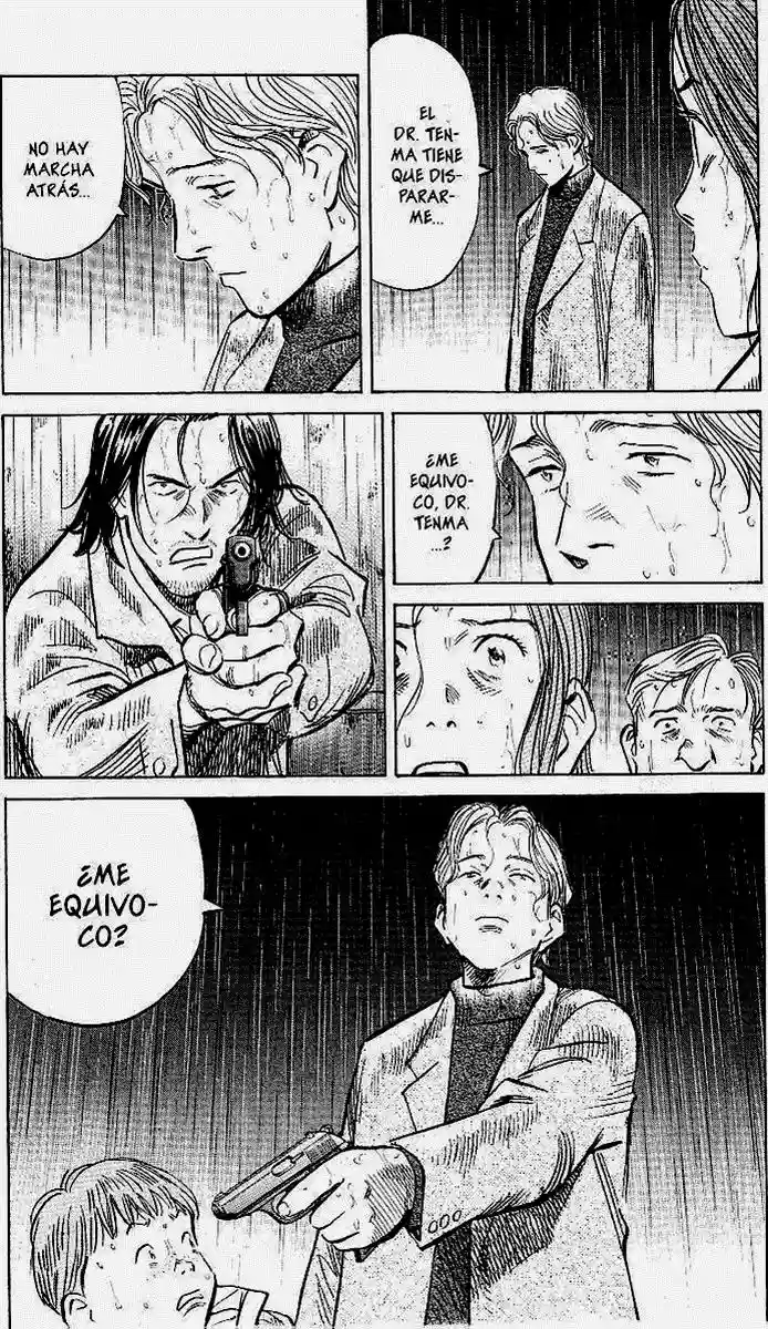 Read MONSTER ES Manga Online