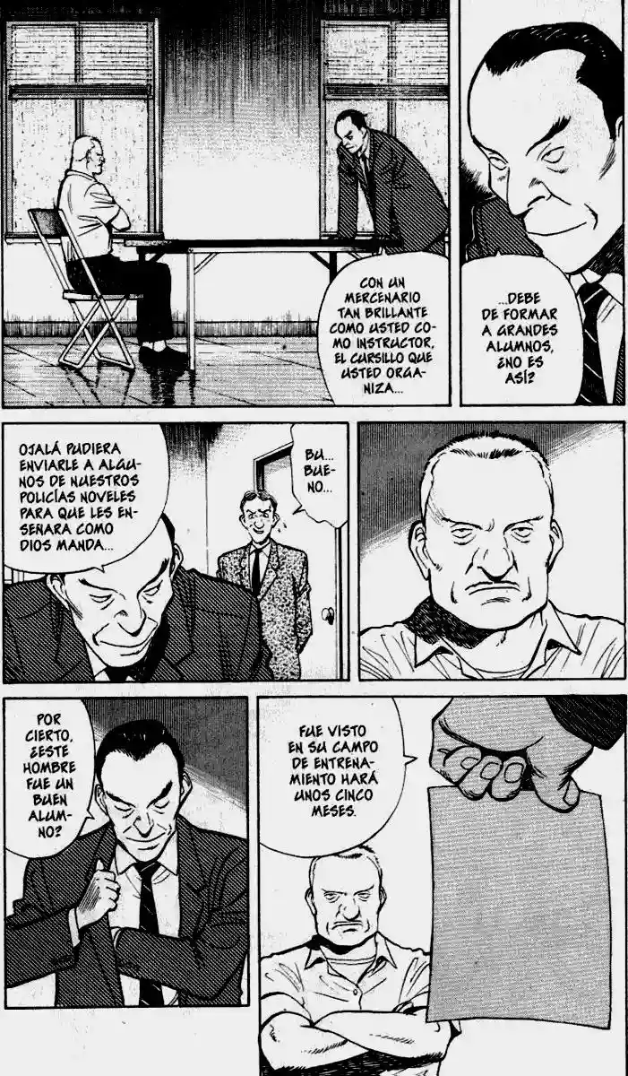 Read MONSTER ES Manga Online