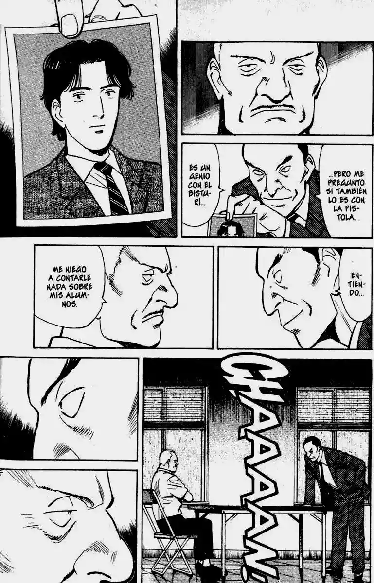 Read MONSTER ES Manga Online