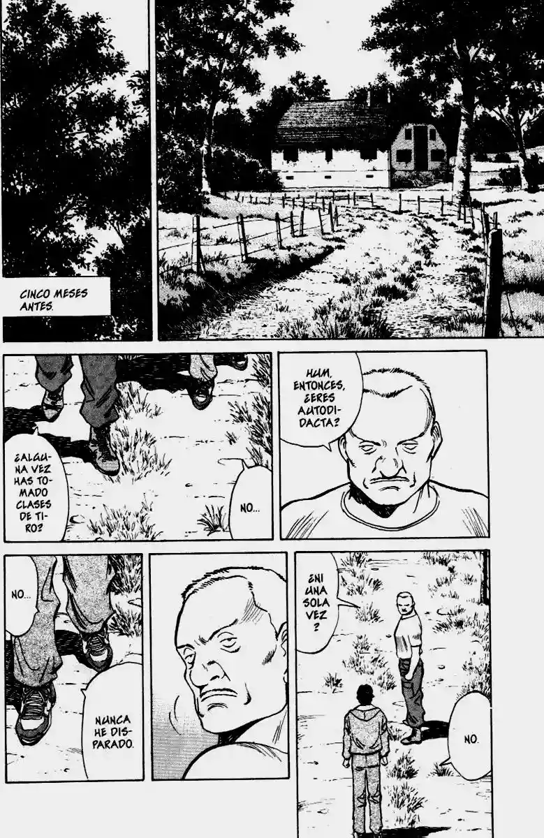 Read MONSTER ES Manga Online