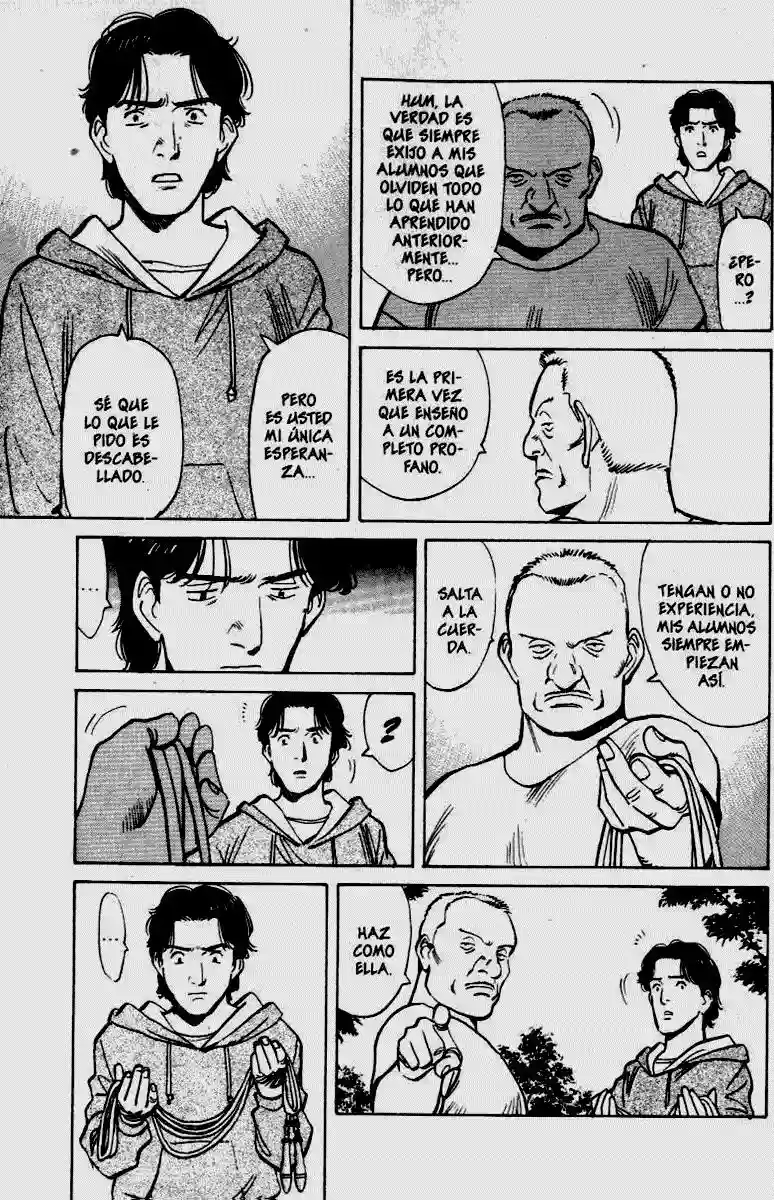 Read MONSTER ES Manga Online