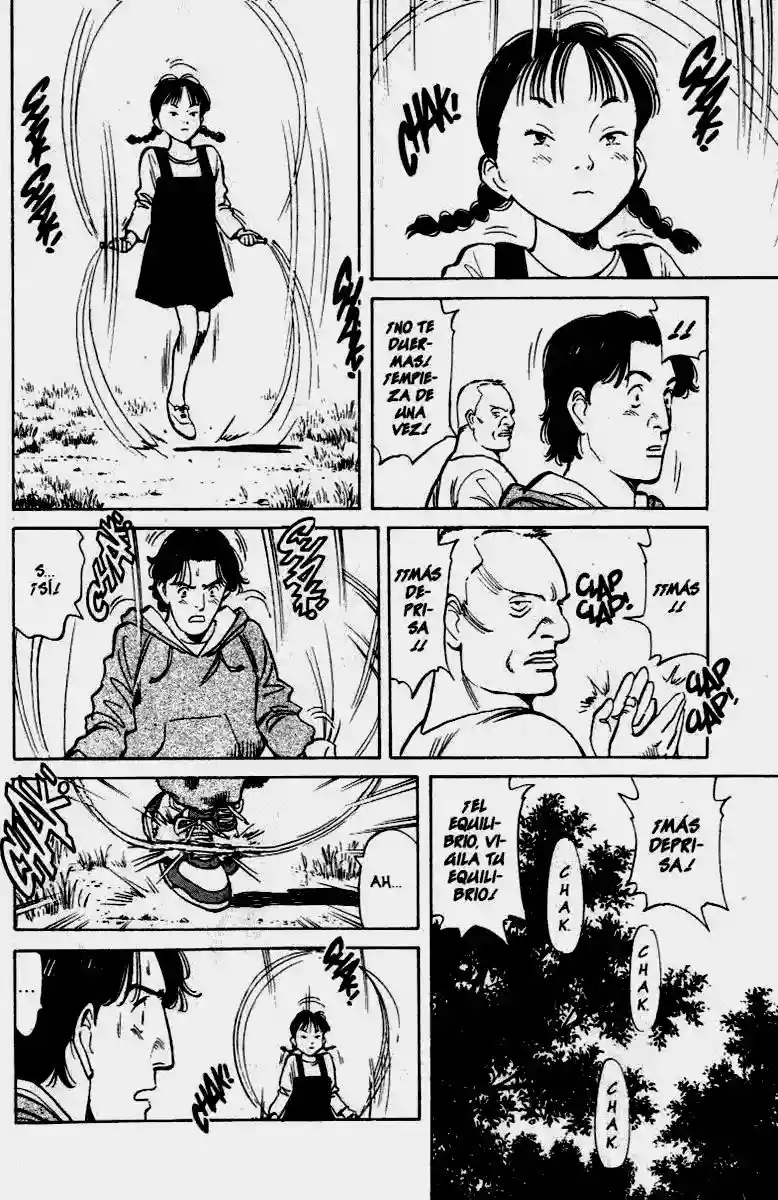 Read MONSTER ES Manga Online