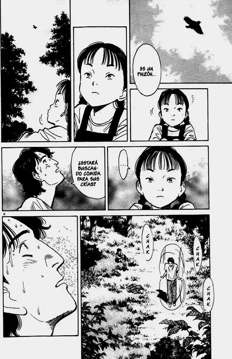 Read MONSTER ES Manga Online