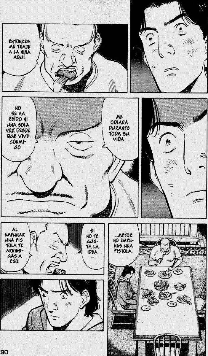 Read MONSTER ES Manga Online