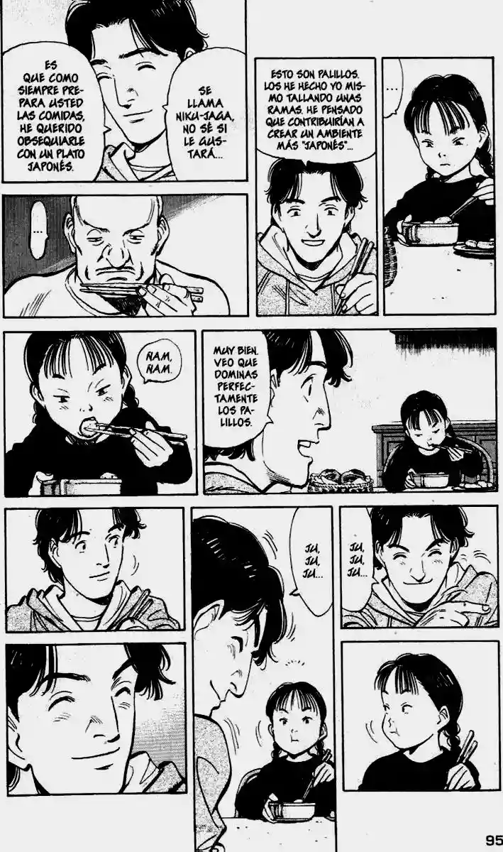 Read MONSTER ES Manga Online