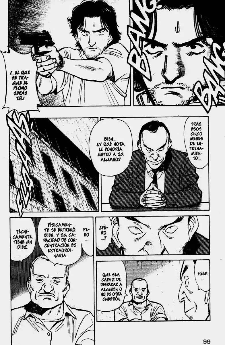 Read MONSTER ES Manga Online