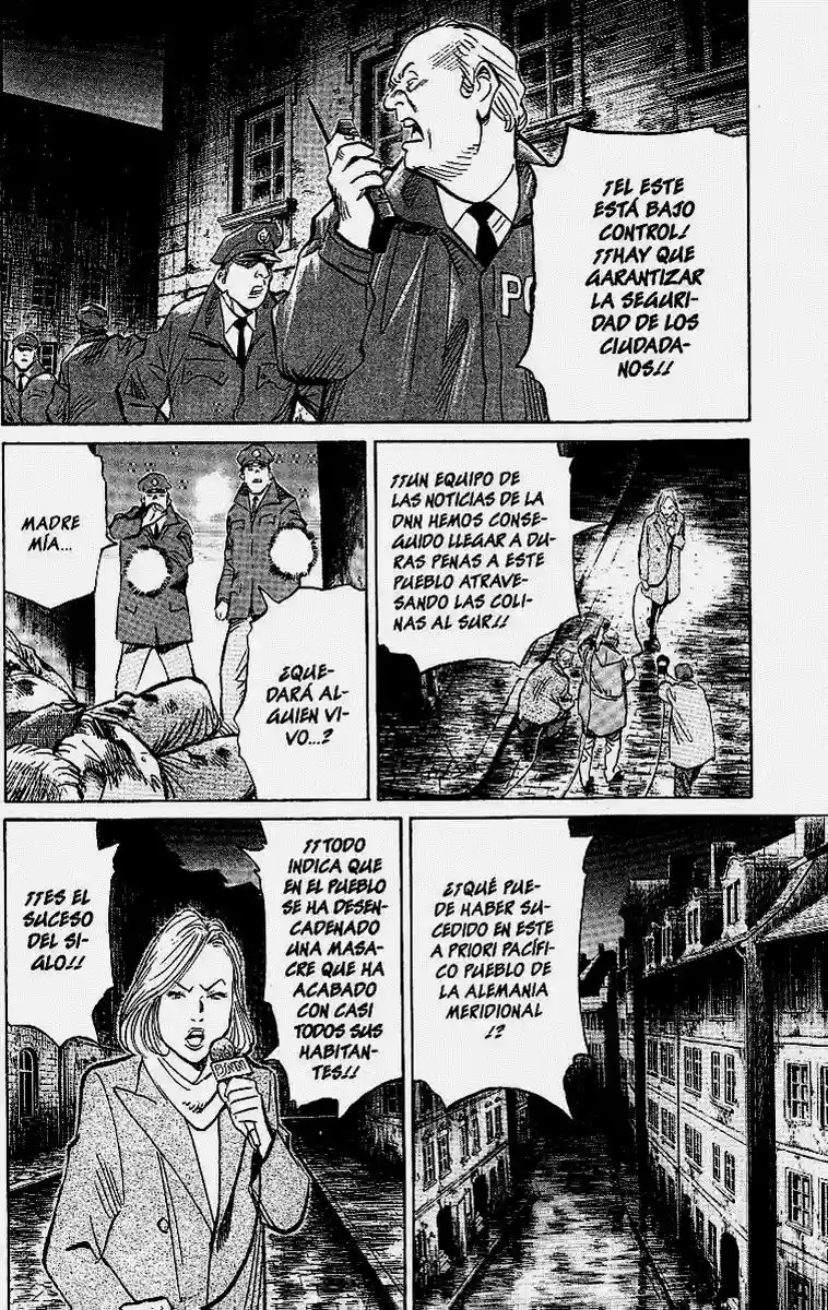 Read MONSTER ES Manga Online