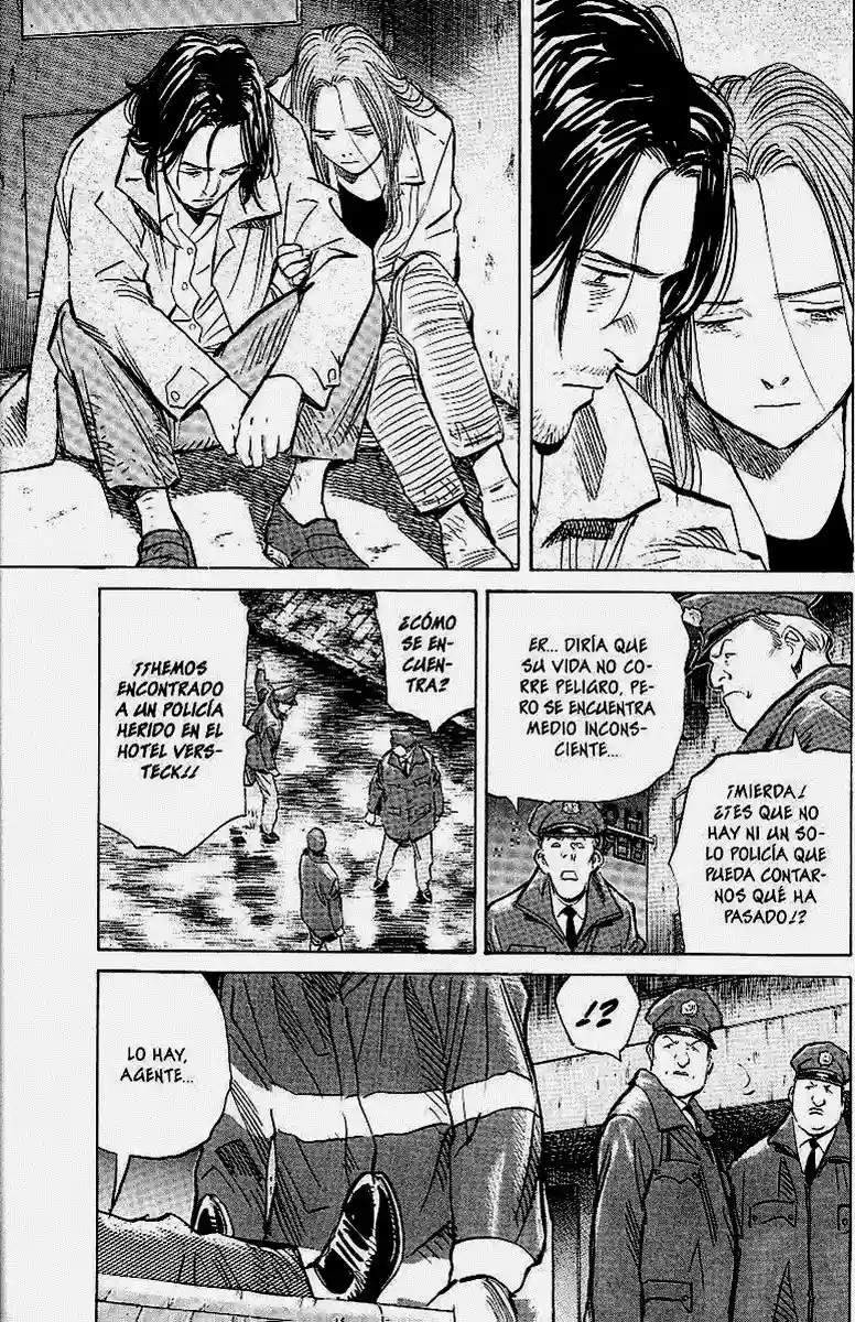 Read MONSTER ES Manga Online