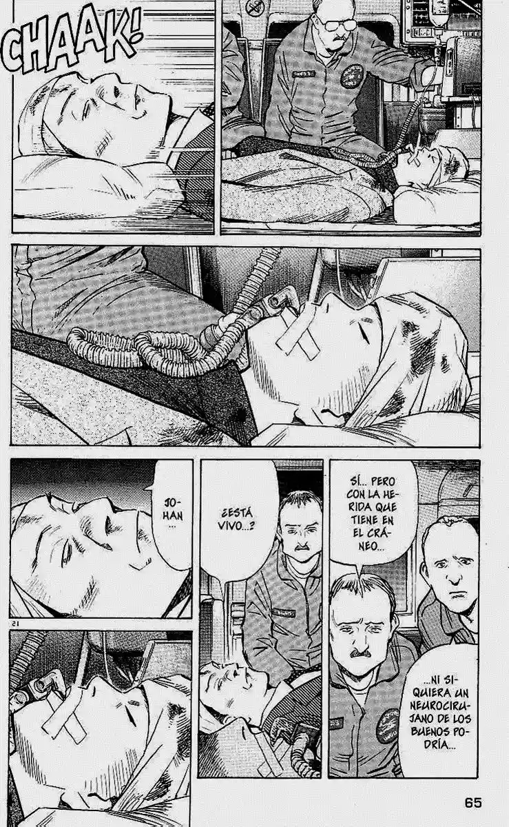 Read MONSTER ES Manga Online