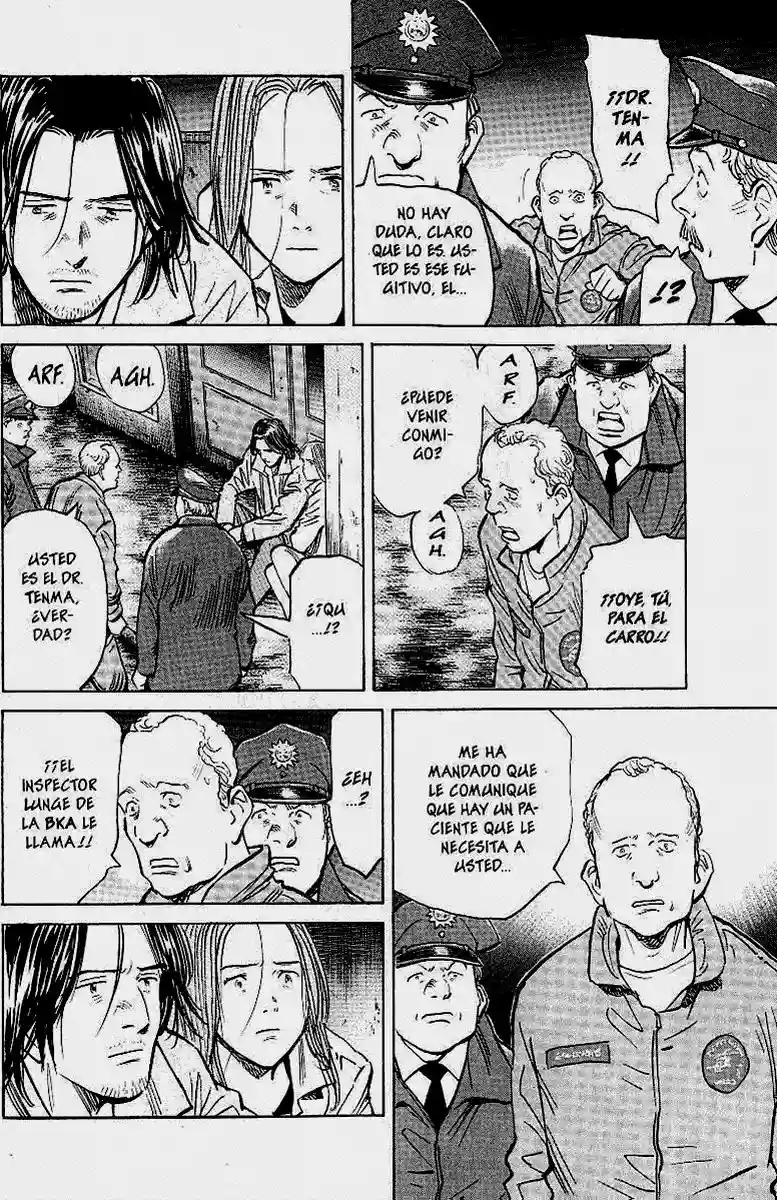 Read MONSTER ES Manga Online