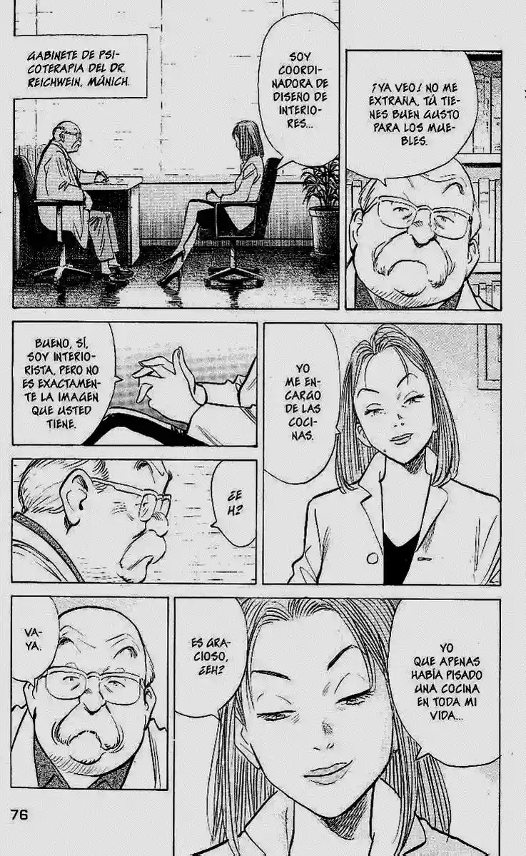 Read MONSTER ES Manga Online