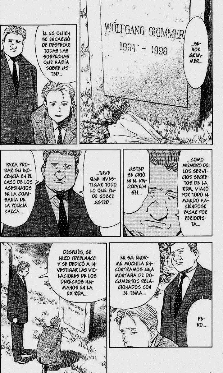 Read MONSTER ES Manga Online