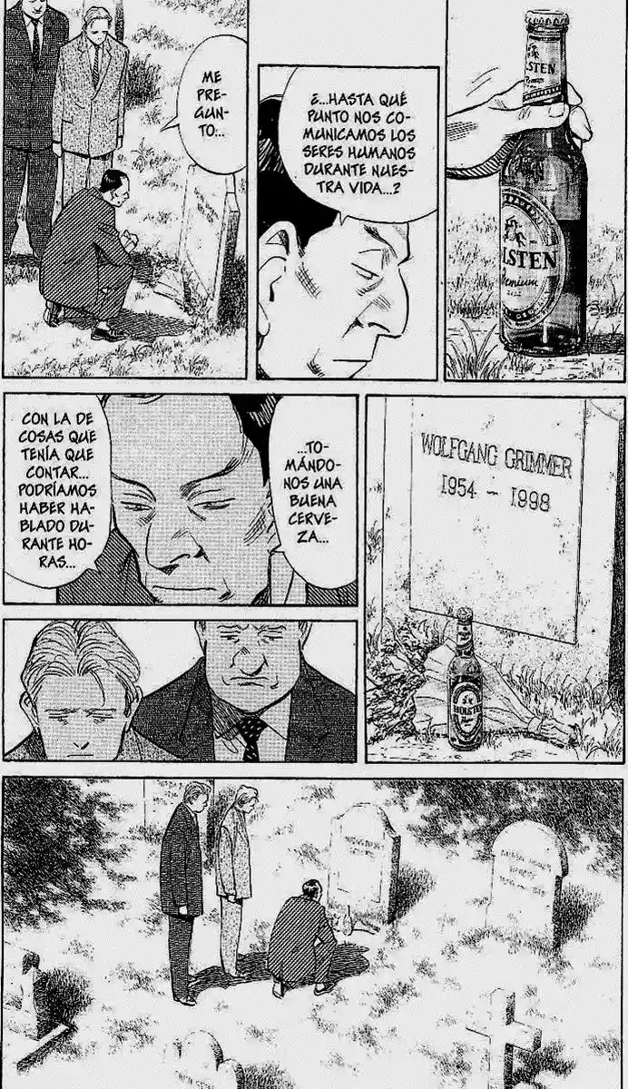 Read MONSTER ES Manga Online