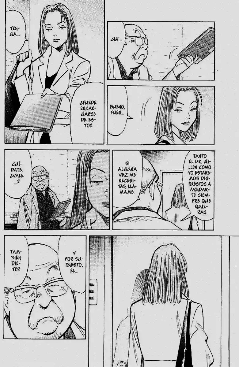 Read MONSTER ES Manga Online