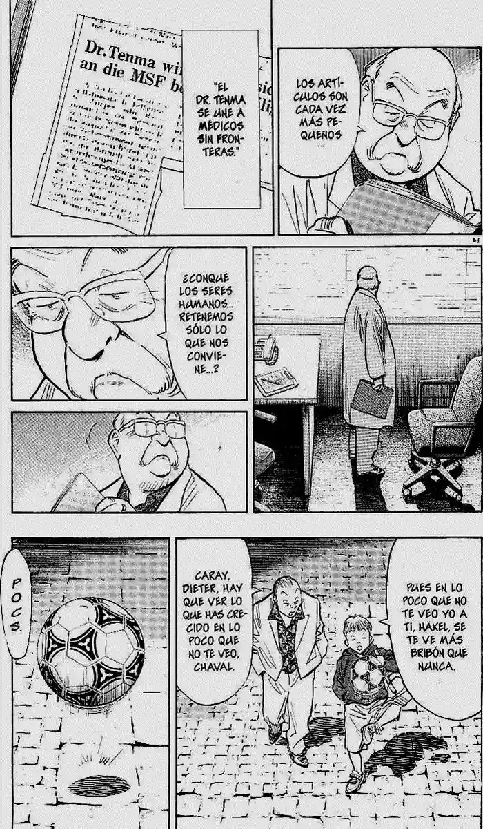 Read MONSTER ES Manga Online