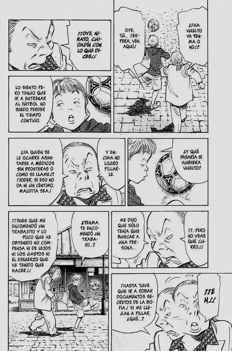 Read MONSTER ES Manga Online