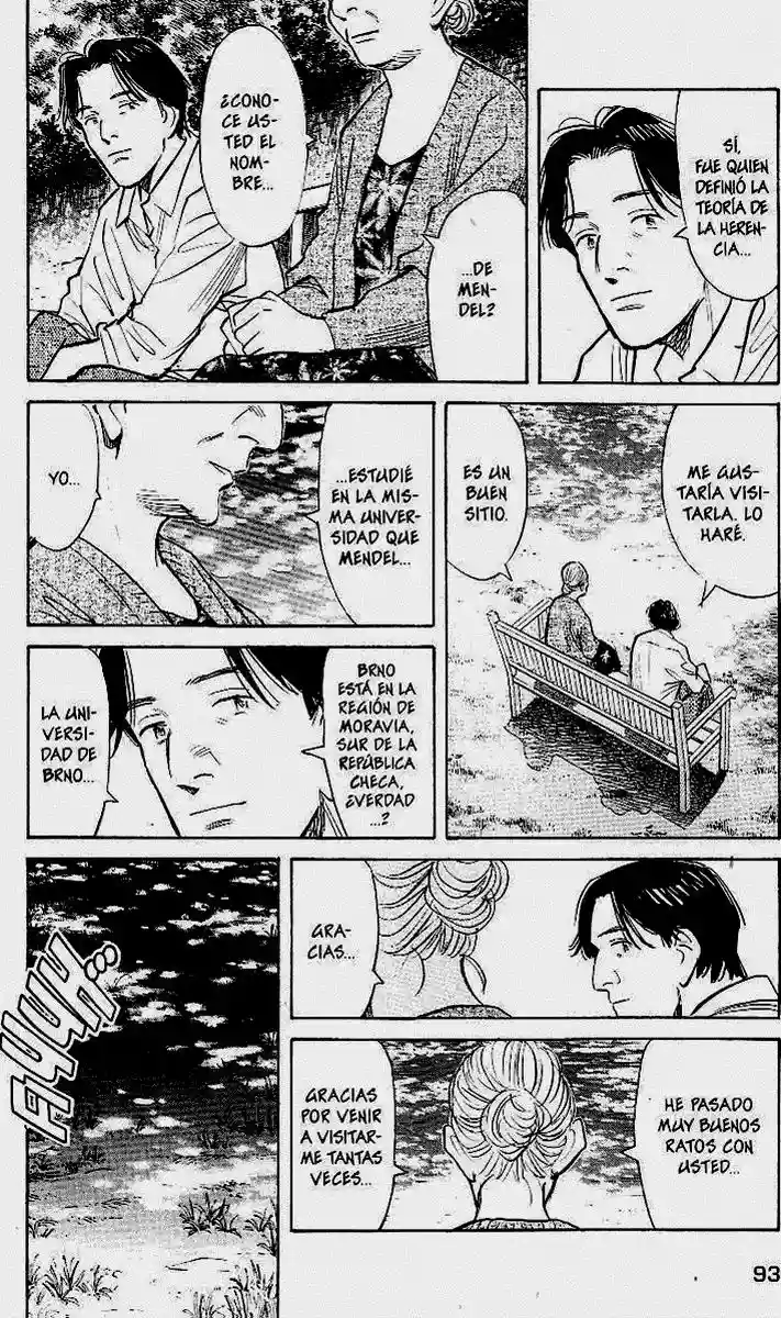 Read MONSTER ES Manga Online