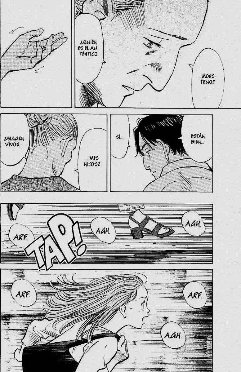 Read MONSTER ES Manga Online