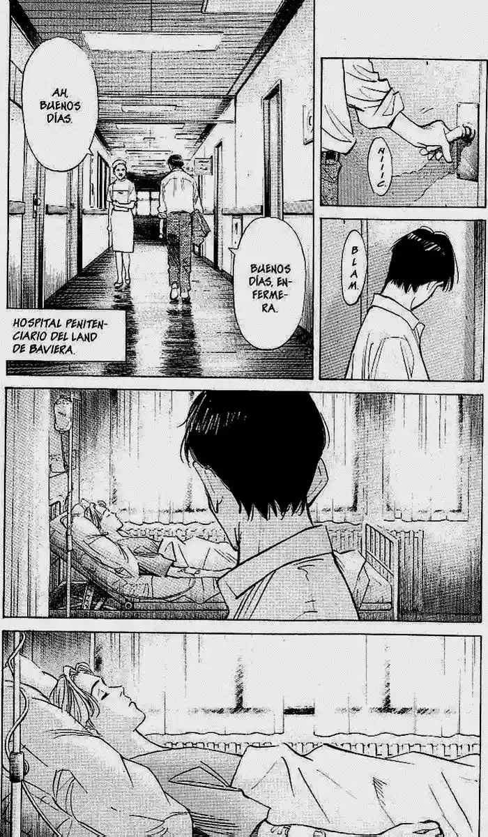 Read MONSTER ES Manga Online