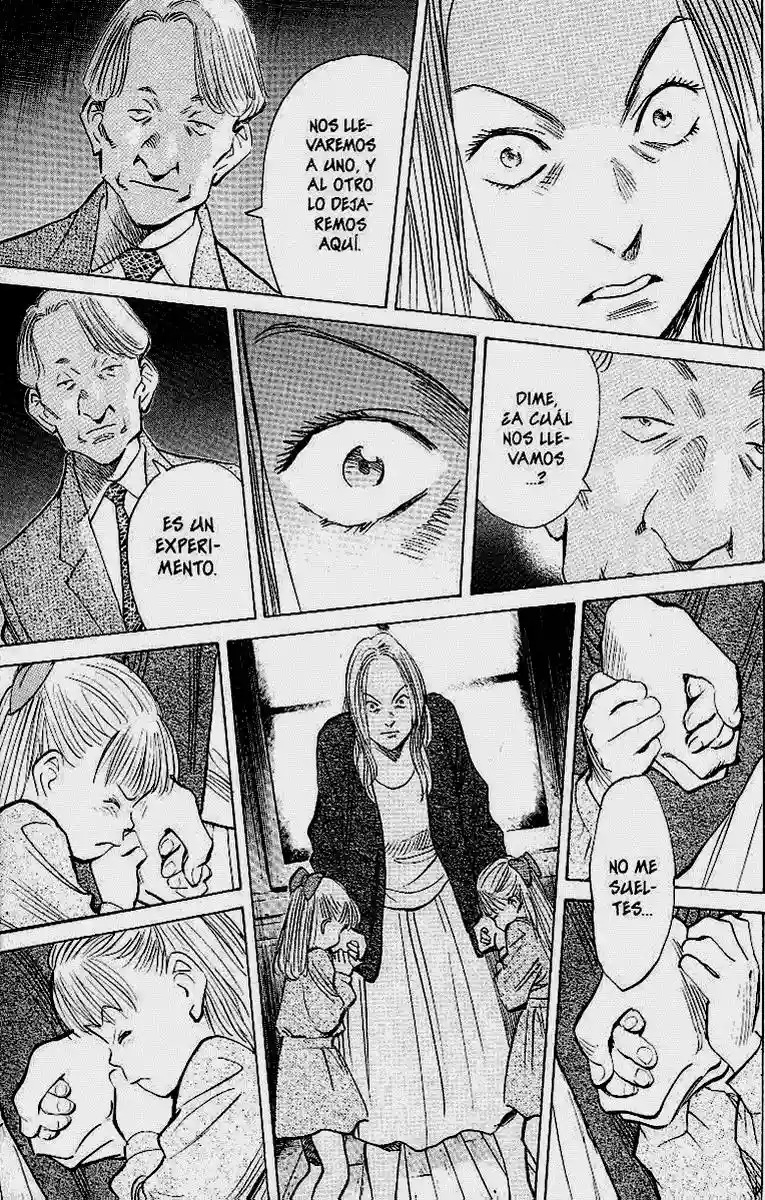 Read MONSTER ES Manga Online