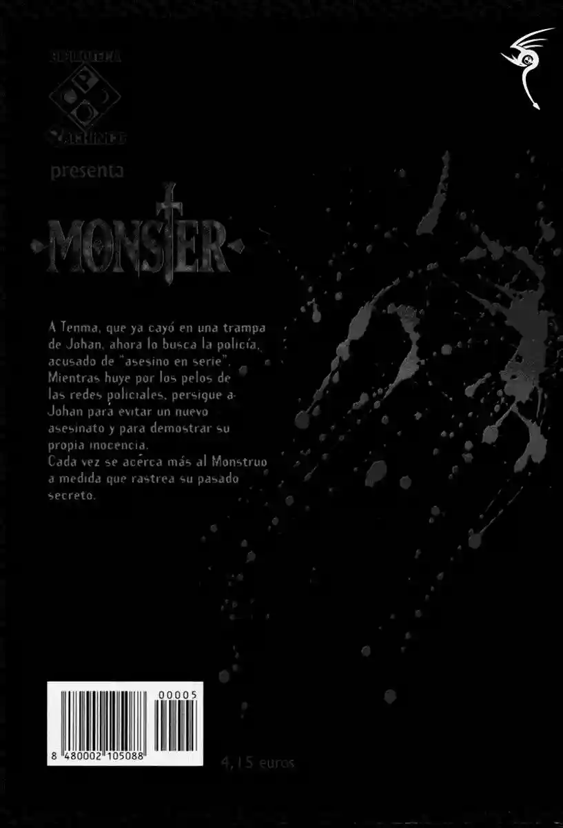 Read MONSTER ES Manga Online