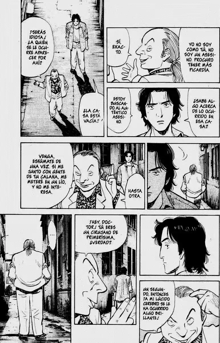 Read MONSTER ES Manga Online