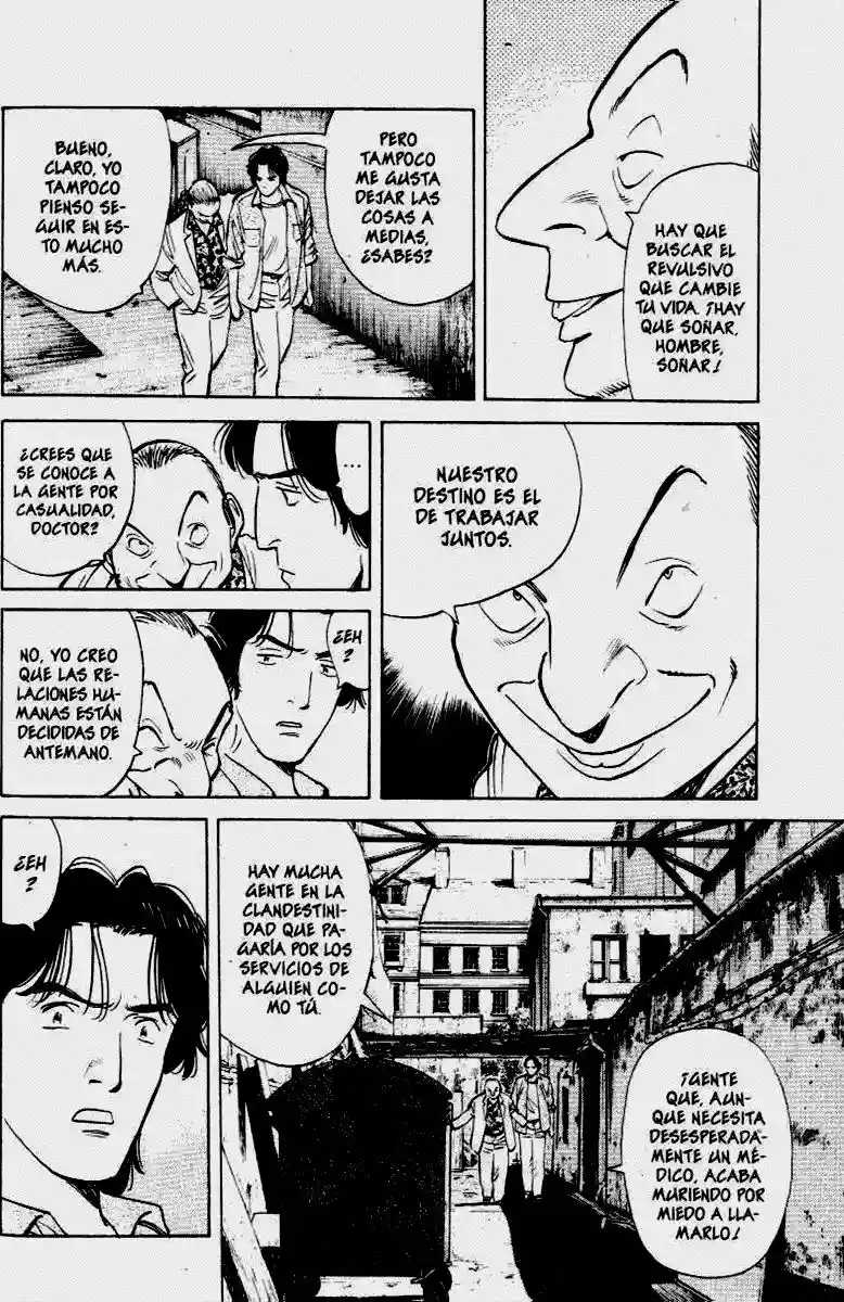 Read MONSTER ES Manga Online