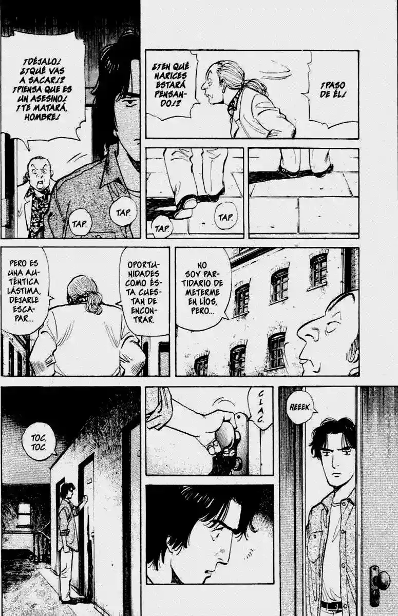 Read MONSTER ES Manga Online