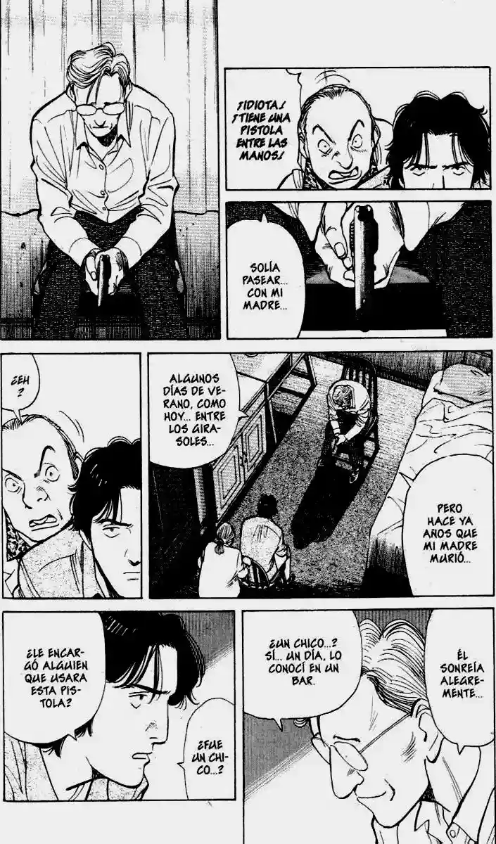 Read MONSTER ES Manga Online