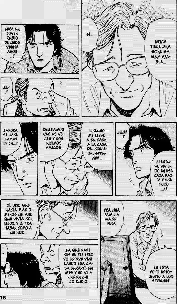 Read MONSTER ES Manga Online