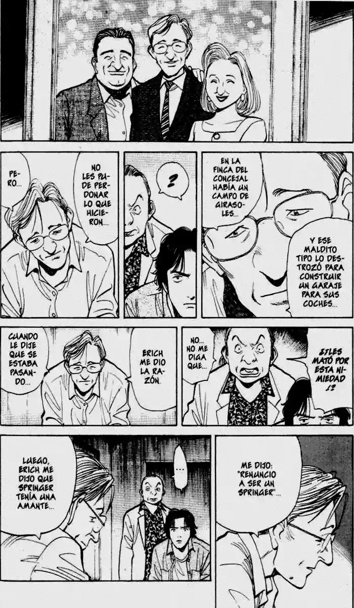 Read MONSTER ES Manga Online