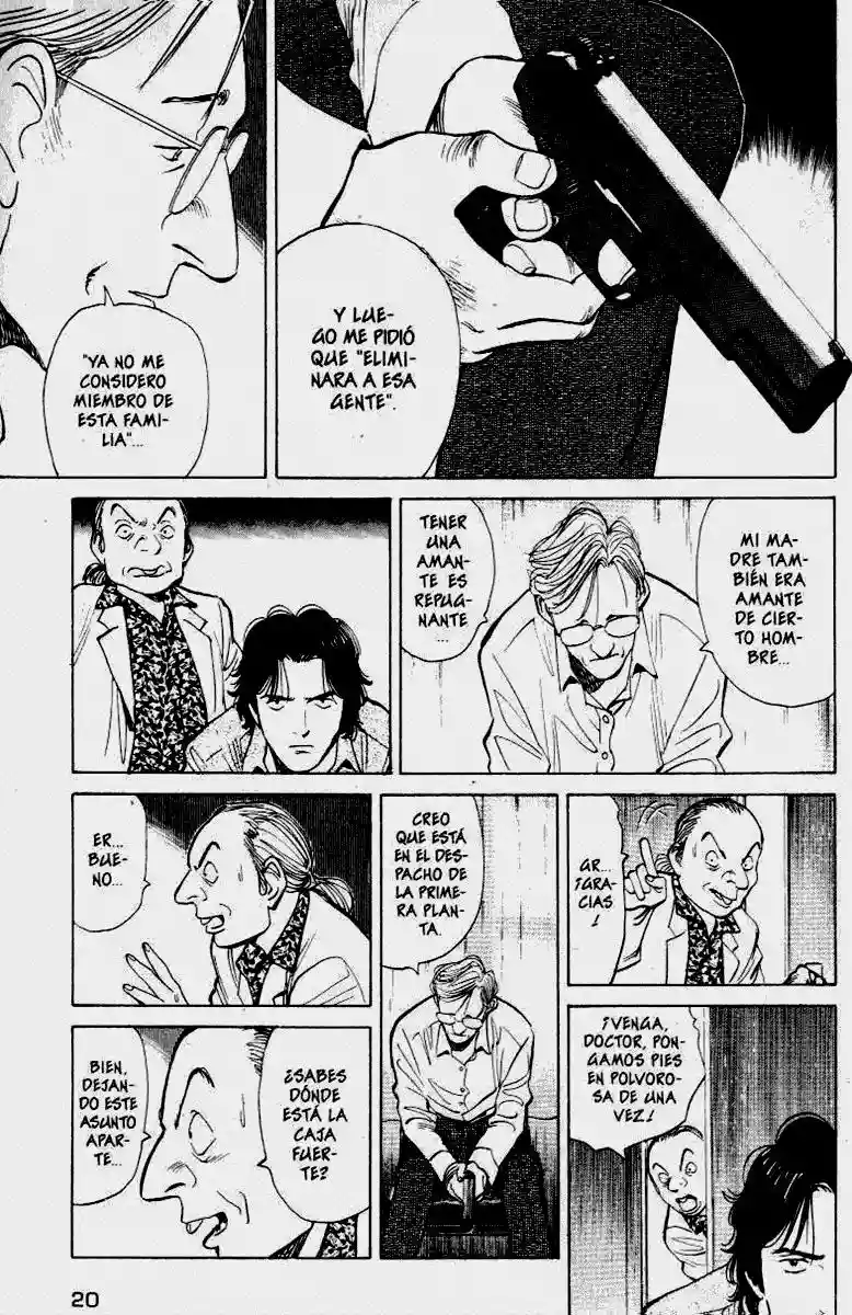 Read MONSTER ES Manga Online