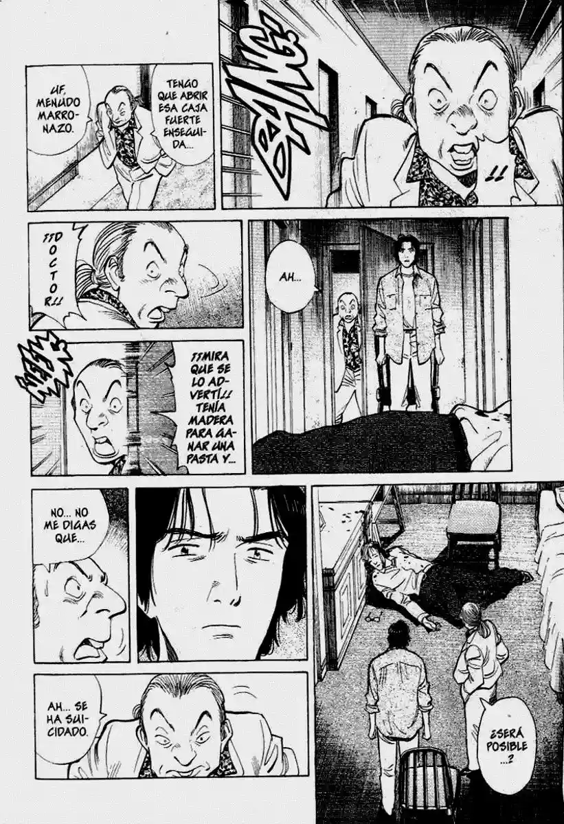 Read MONSTER ES Manga Online
