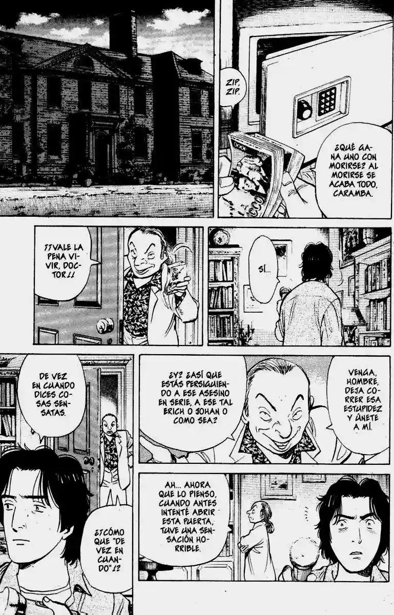 Read MONSTER ES Manga Online