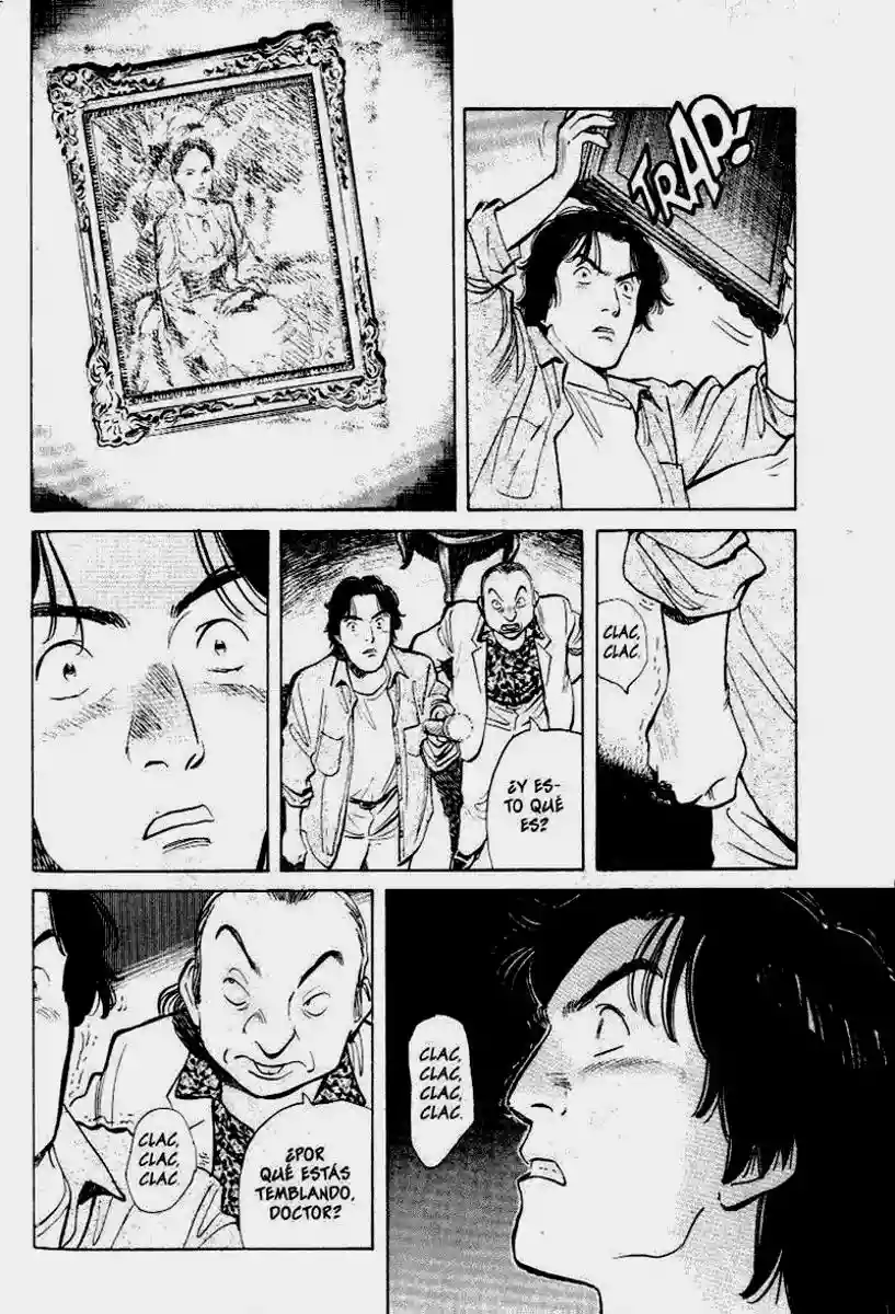 Read MONSTER ES Manga Online