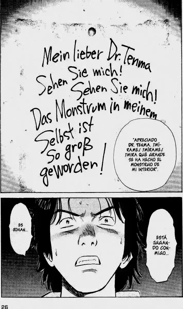 Read MONSTER ES Manga Online