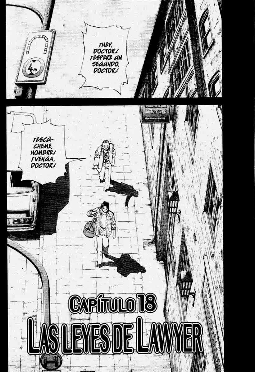 Read MONSTER ES Manga Online