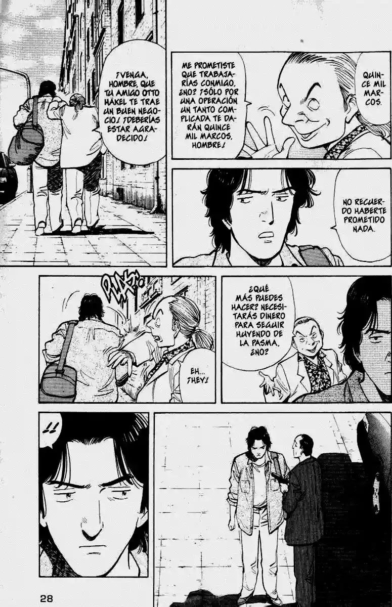 Read MONSTER ES Manga Online