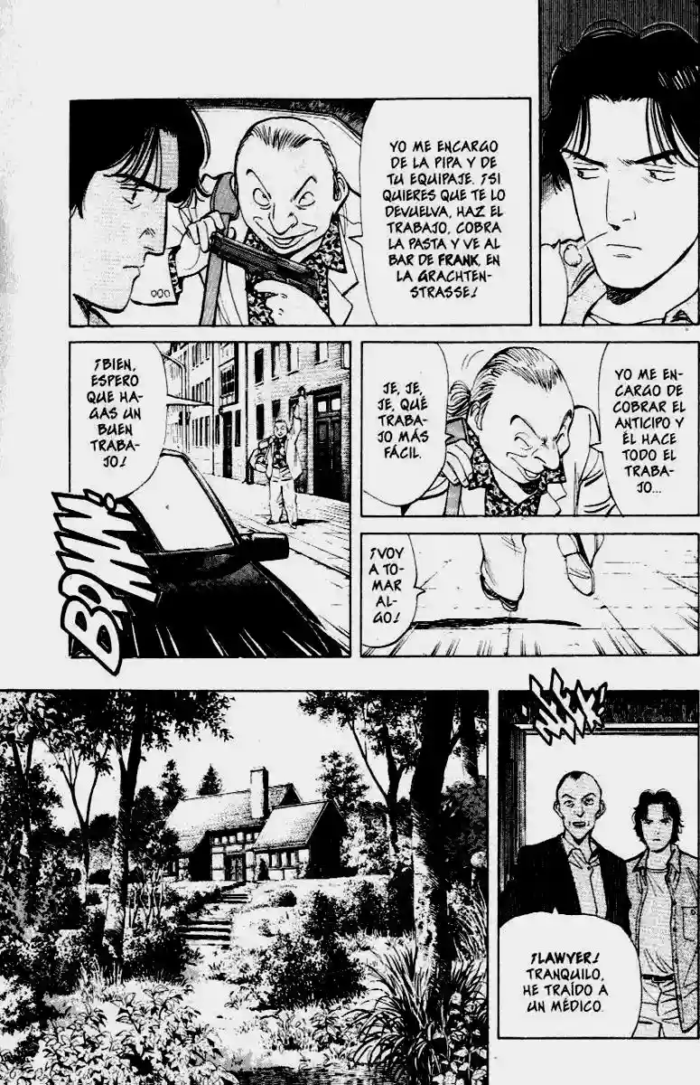 Read MONSTER ES Manga Online