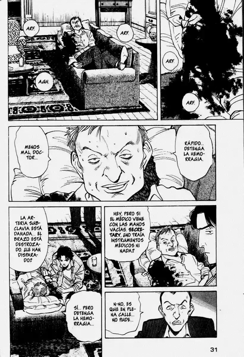 Read MONSTER ES Manga Online