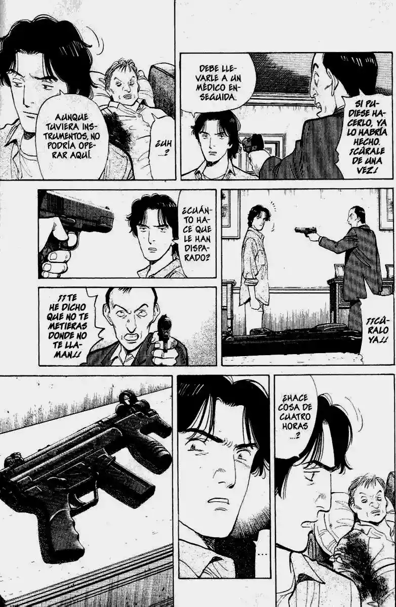 Read MONSTER ES Manga Online