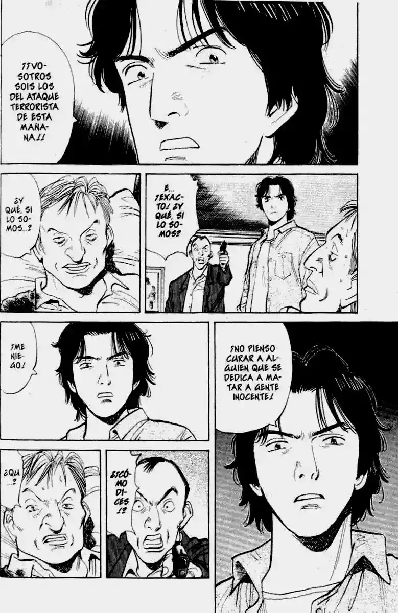 Read MONSTER ES Manga Online