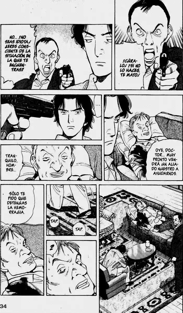 Read MONSTER ES Manga Online